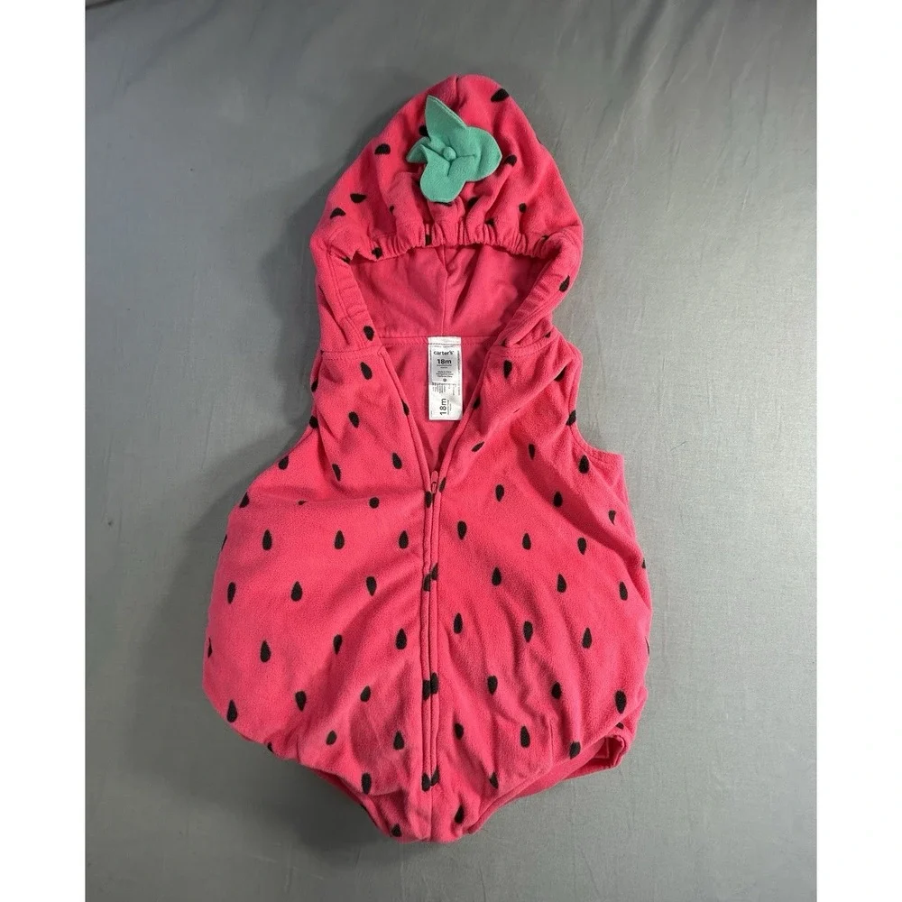 Watermelon Halloween Costume Baby Toddler‎ 18 month